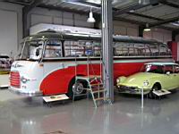 Kassbohrer Setra S11 (1959) (prise a Munich, 2014) (1)